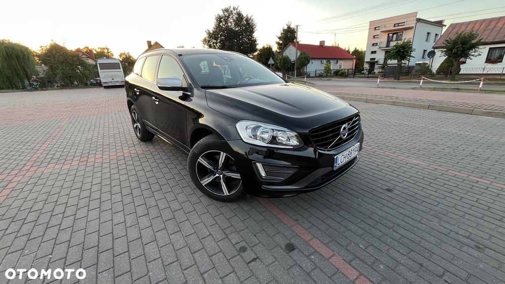 Volvo XC 60 D3 Drive-E Summum - 1