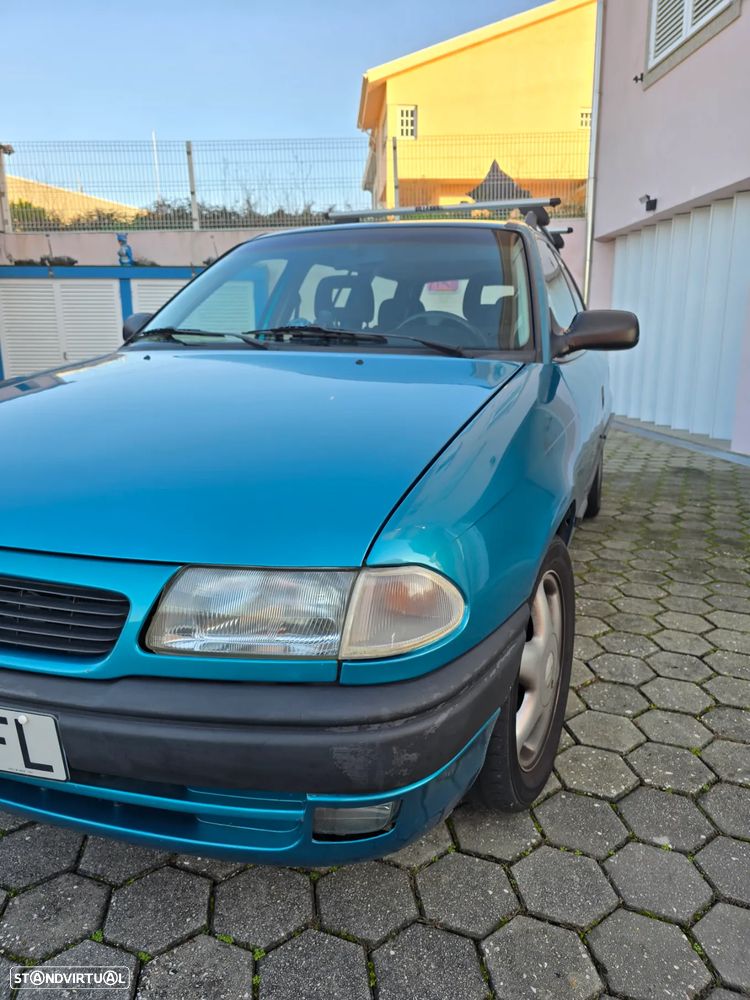 Opel Astra Caravan 1.4i Sport - 2