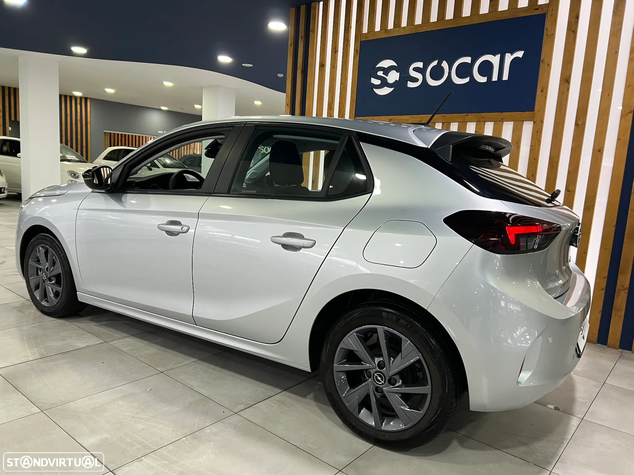 Opel Corsa 1.2 T Elegance - 5