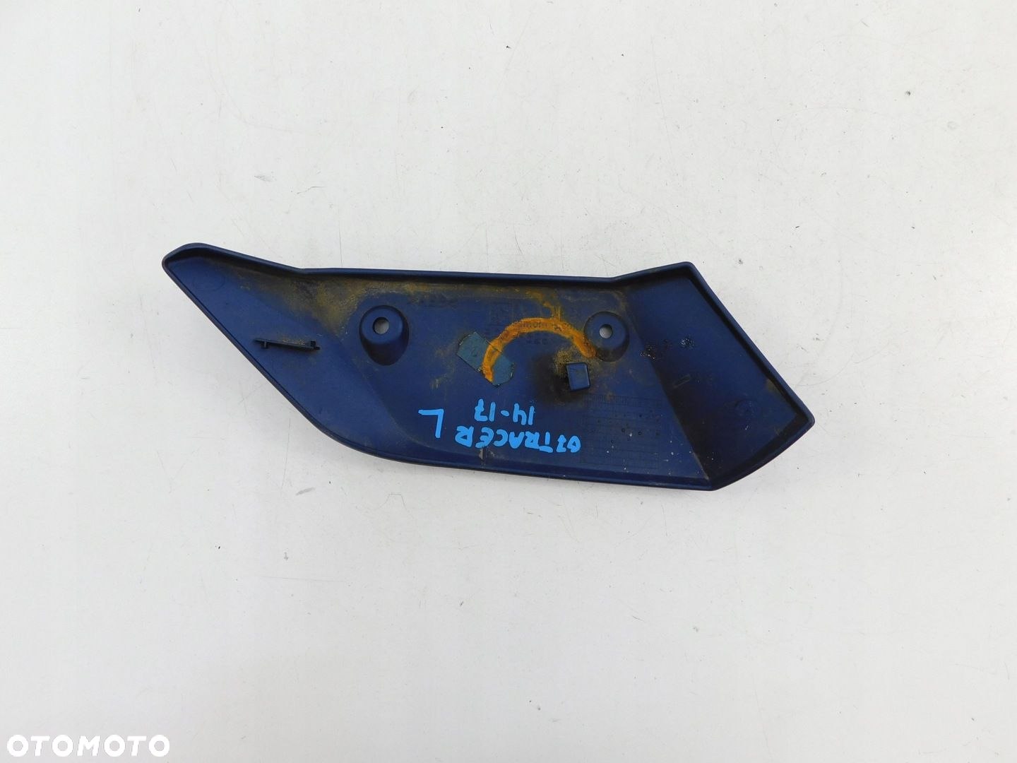 YAMAHA MT07 TRACER 14-17 HANDBAR LEWY OSŁONA DŁONI - 5