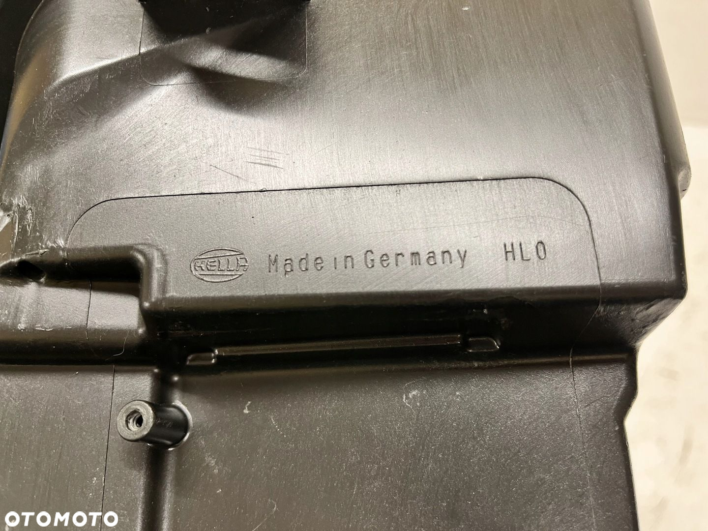 AUDI A6 C6 S6 4F0 04-08r LEWA LAMPA PRZÓD XENON NIE SKRĘTNY ORG FV WYS 24H - 14
