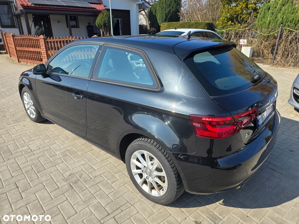 Audi A3 3-drzwiowe - 5