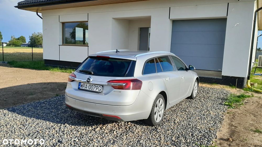 Opel Insignia 2.0 CDTI ecoFLEXStart/Stop - 13