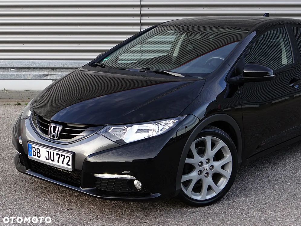 Honda Civic 1.8 Executive - 9