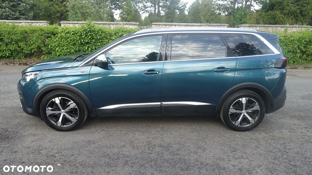 Peugeot 5008 2.0 BlueHDI GT S&S EAT6 - 3