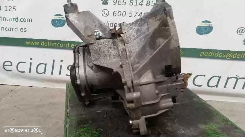 CAIXA VELOCIDADES FORD FOCUS SEDAN 1998 -XS4R7002 - 2