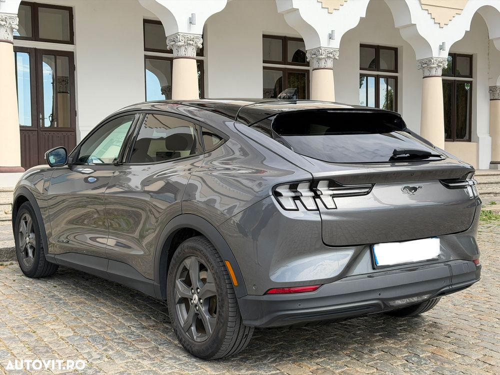 Ford Mustang Mach-E RWD Extended Range 216 kW Premium - 4
