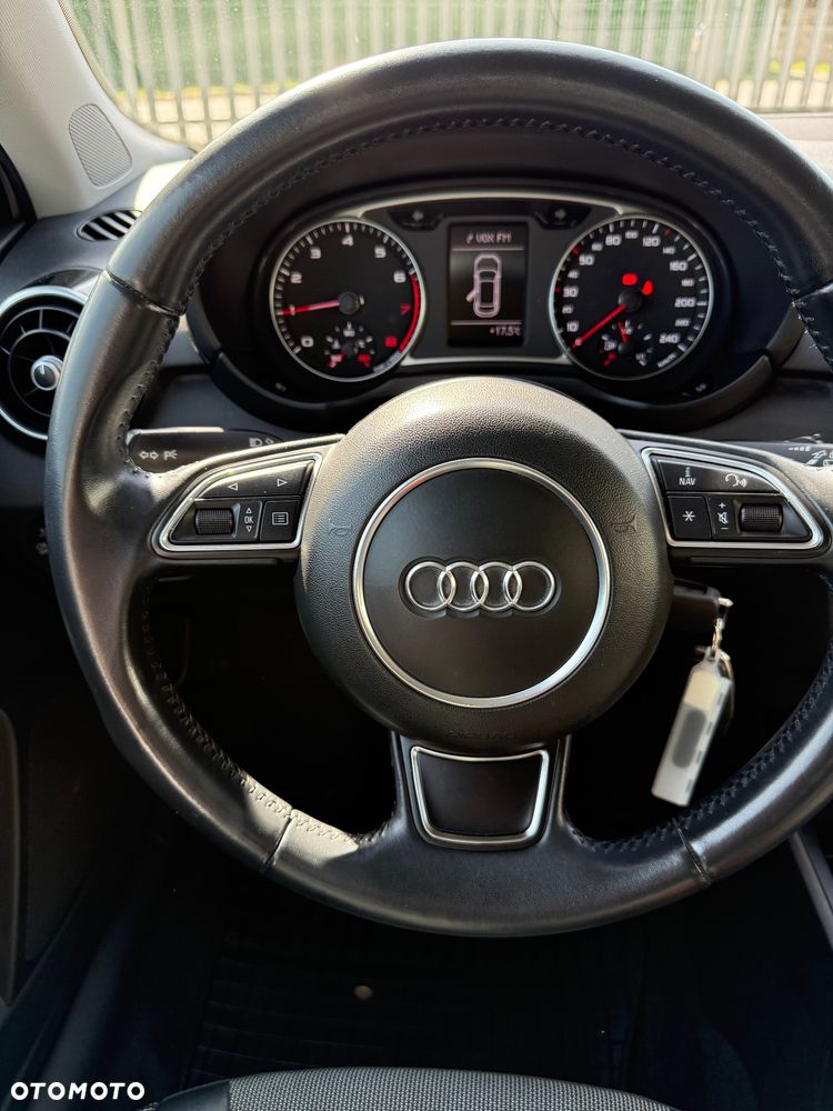 Audi A1 Sportback 1.0 TFSI ultra design - 25