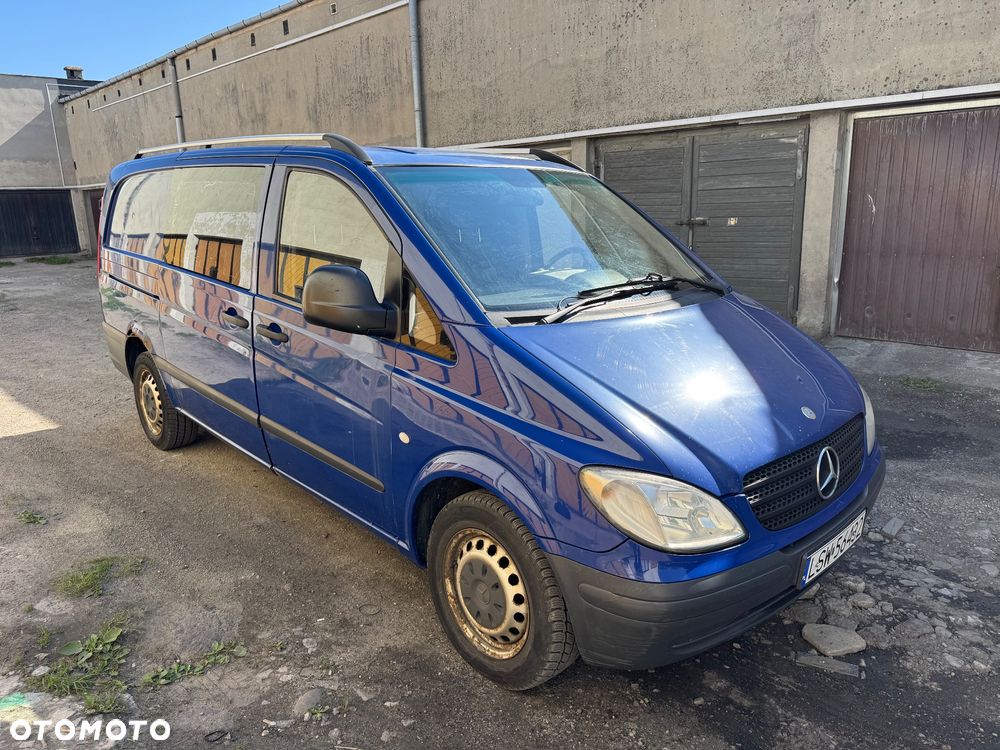 Mercedes-Benz Vito - 1