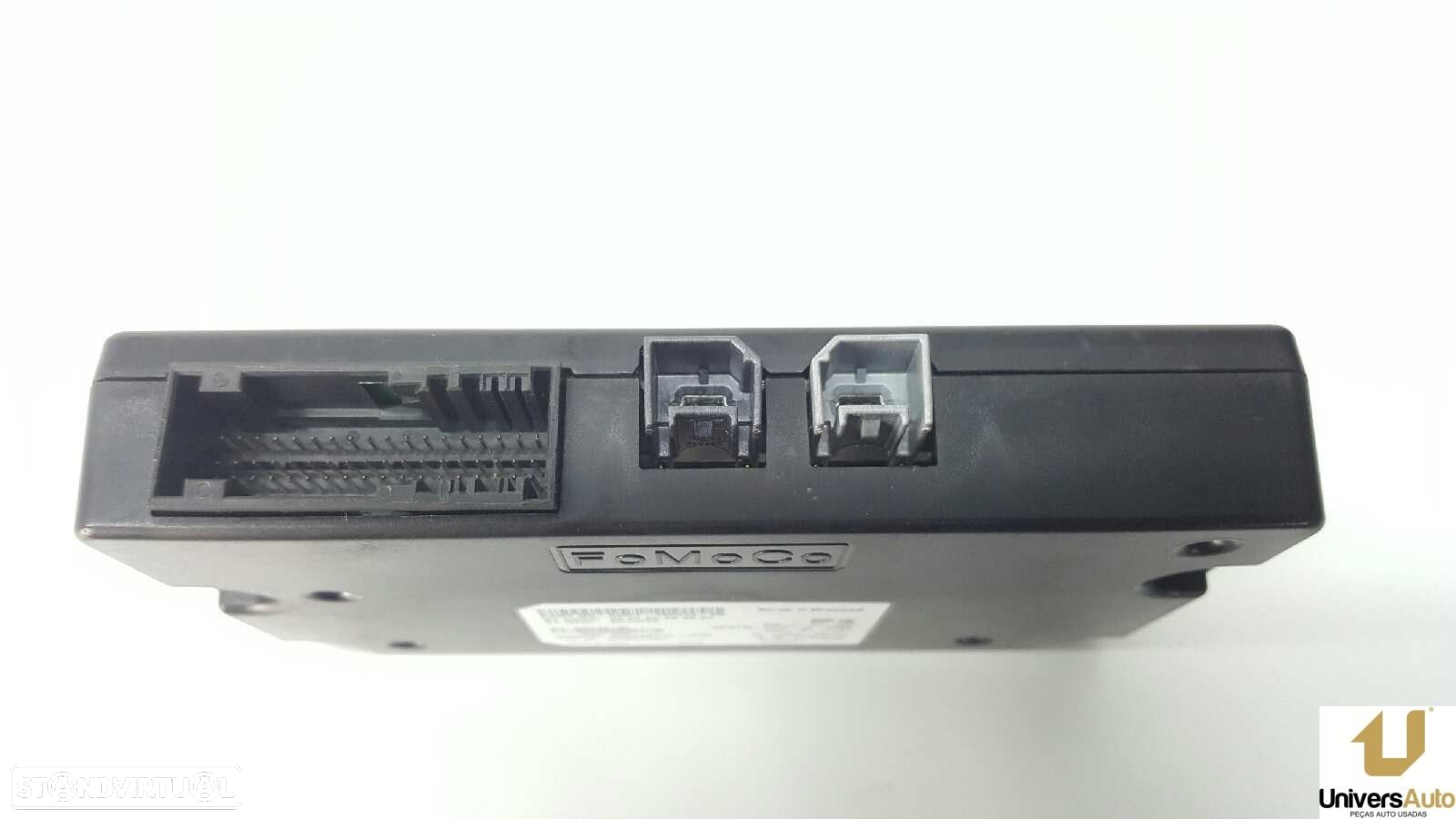 UNIDADE DE CONTROLE BLUETOOTH FORD FIESTA (CCN) TREND - 5