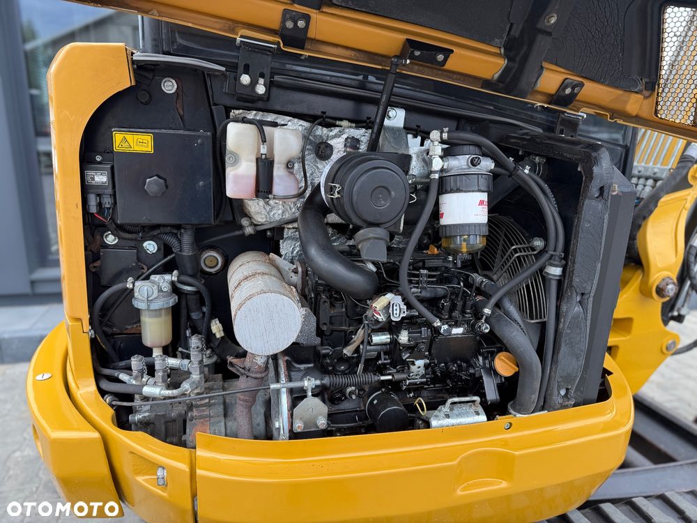 Caterpillar CAT 302.7 D CR | 2015 MTH | MINIKOPARKA 302 302.7D 302.7CR 301, 303 - 15