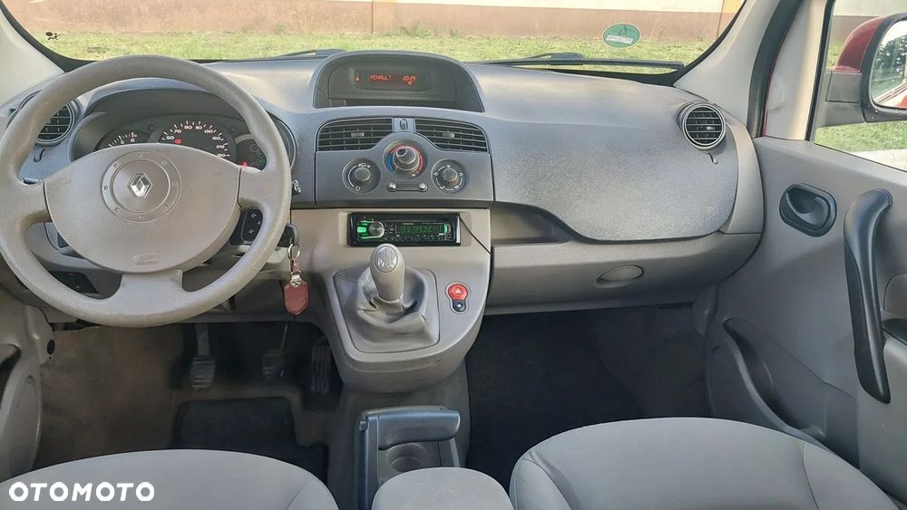 Renault Kangoo - 8