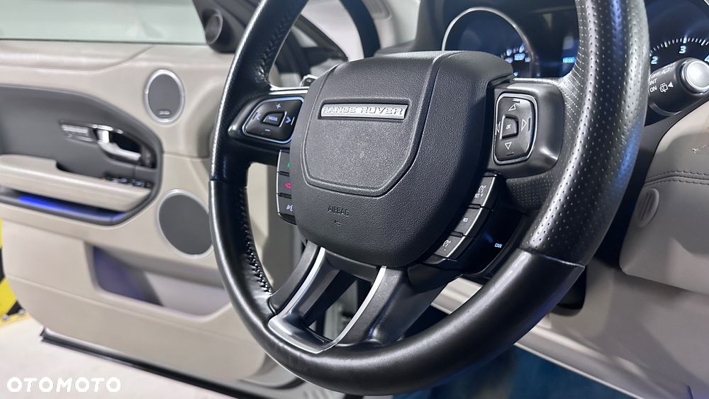 Land Rover Range Rover Evoque 2.0TD4 SE Dynamic Special Edition - 29