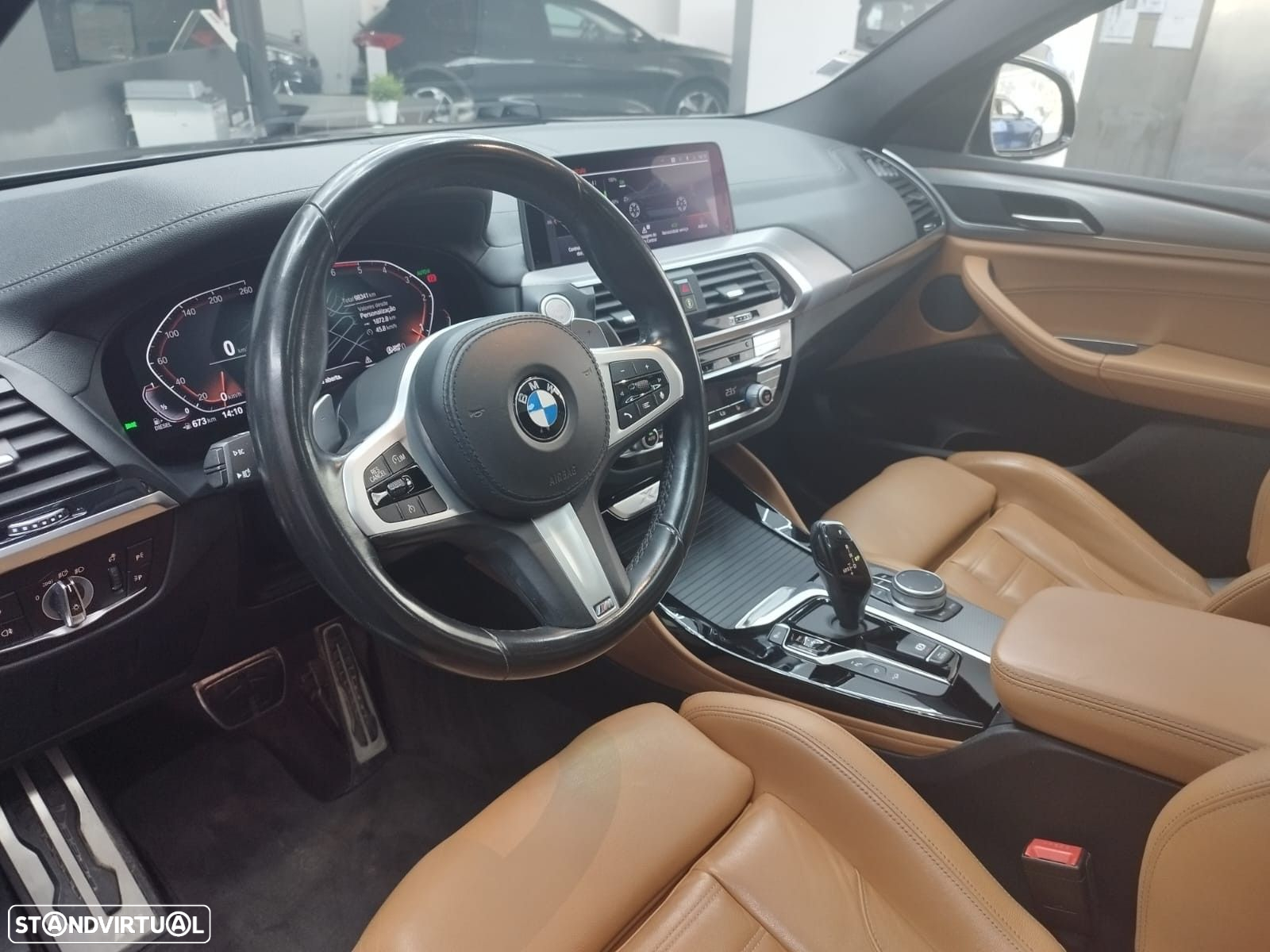BMW X4 20 d xDrive xLine Pack M Auto - 35