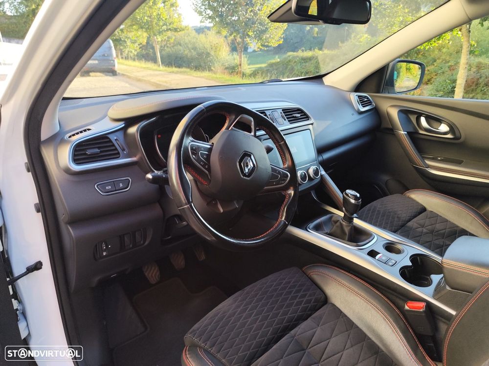 Renault Kadjar 1.7 dCi Black Edition - 23