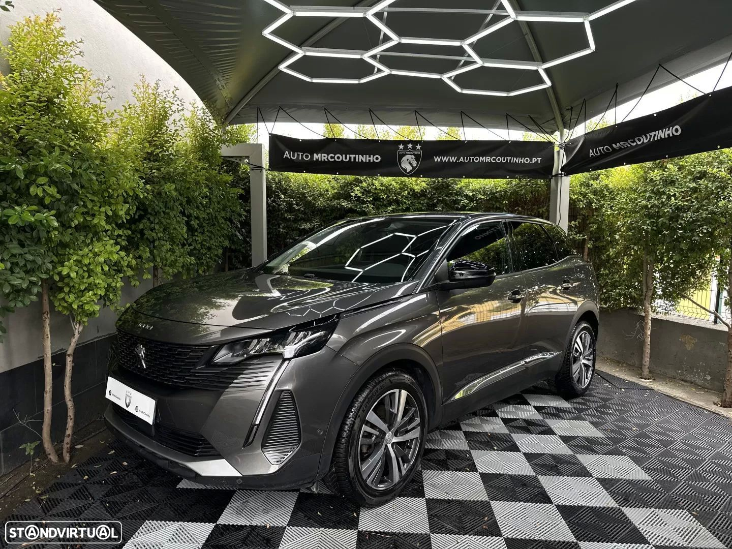Peugeot 3008 PureTech 130 Stop & Start EAT6 Allure - 2