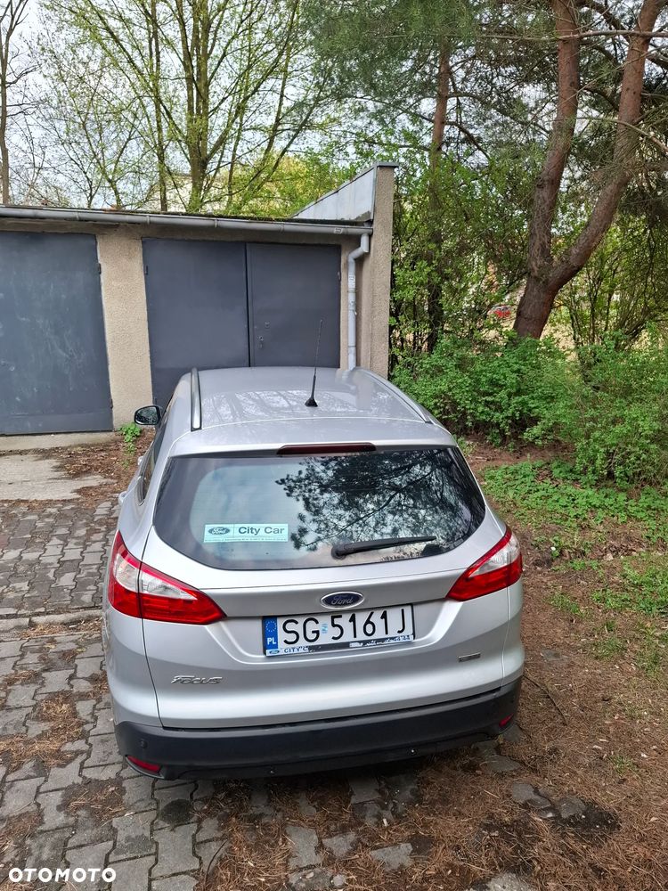 Ford Focus 1.0 EcoBoost Titanium - 10