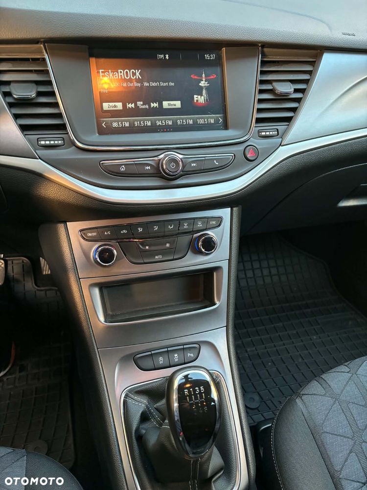 Opel Astra - 13