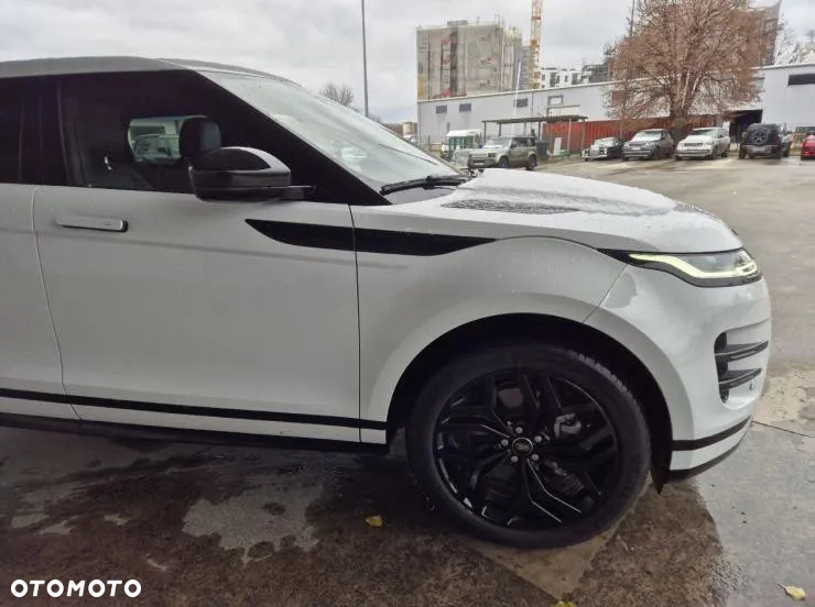 Land Rover Range Rover Evoque - 4