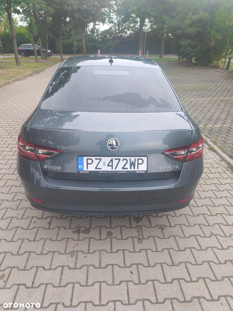 Skoda Superb 1.5 TSI Active DSG - 6
