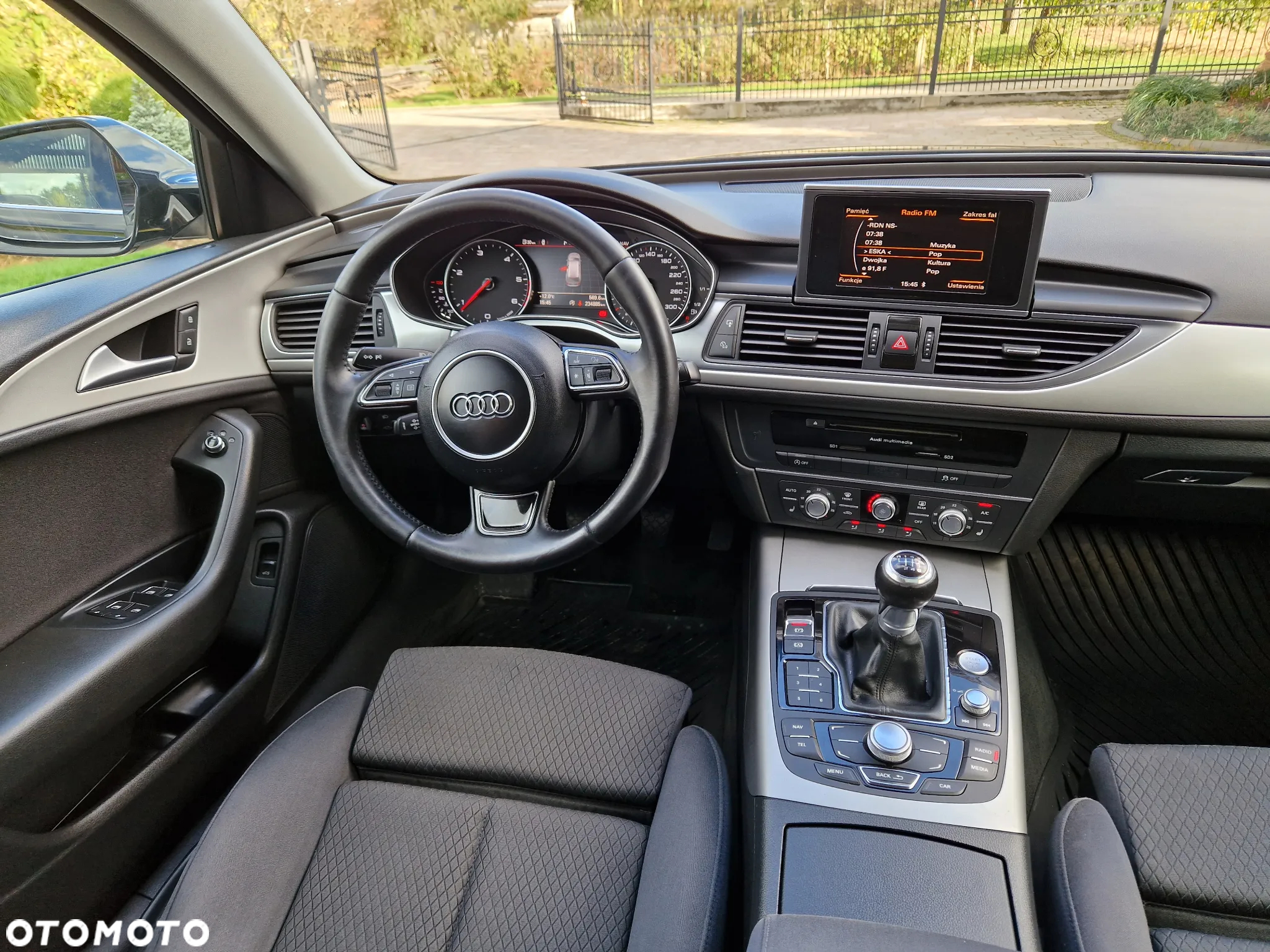 Audi A6 2.0 TDI - 18