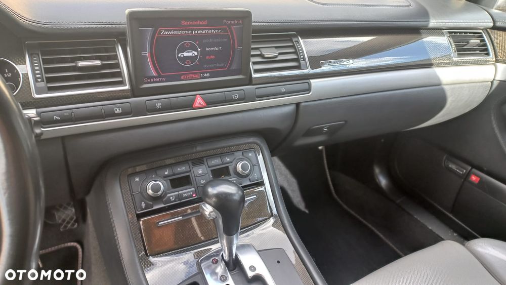 Audi A8 4.2 TDI Quattro - 15