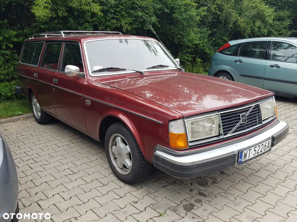 Volvo 245 - 1