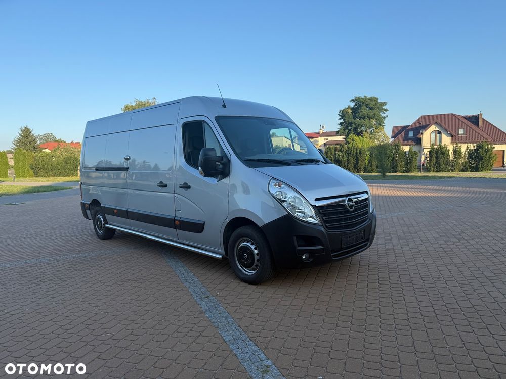 Renault Master - 2