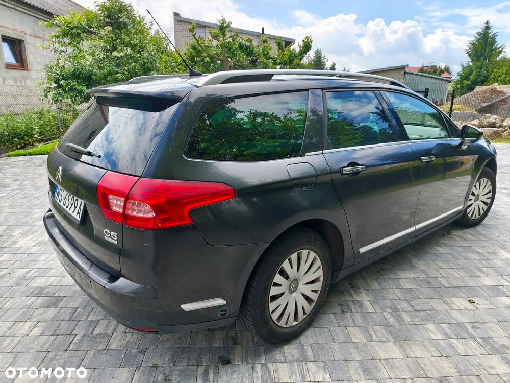 Citroën C5 2.0i 16V Exclusive - 3