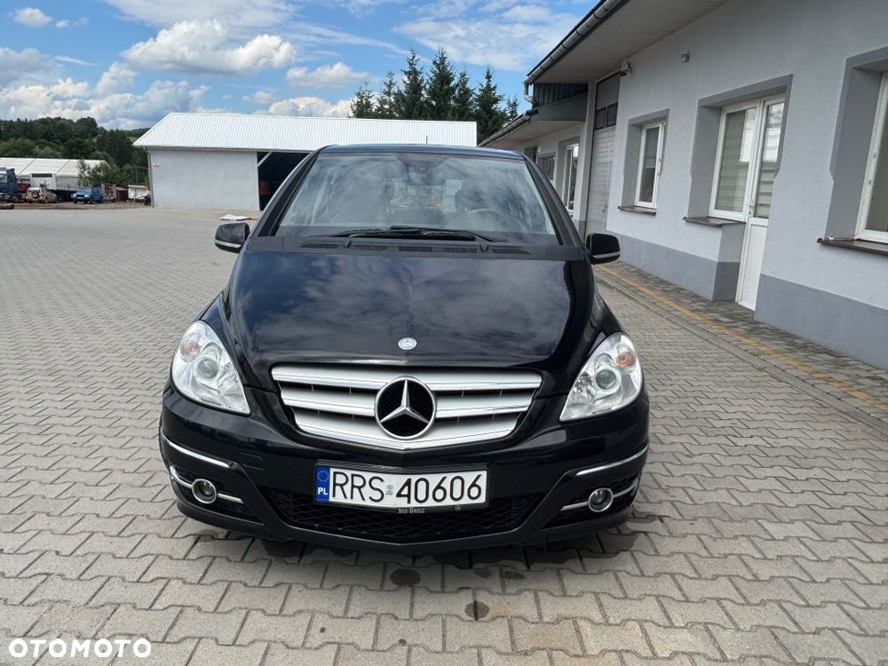 Mercedes-Benz Klasa B - 2