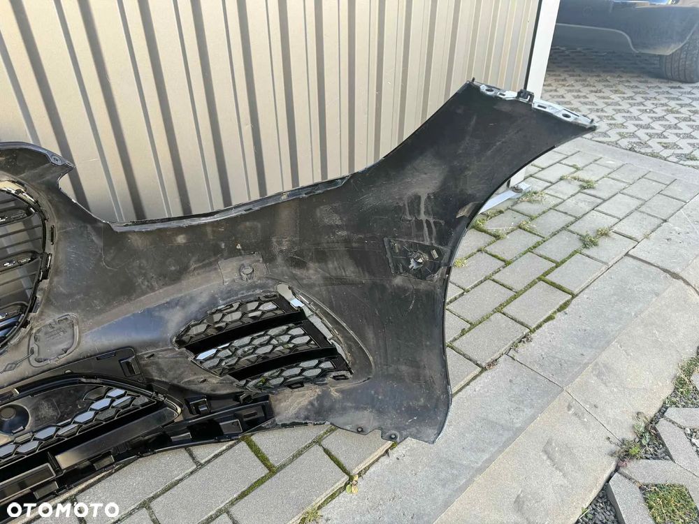 Mercedes Benz S Klasa w223 AMG Zderzak Przód Przedni 6xPDC 197 2020- - 10