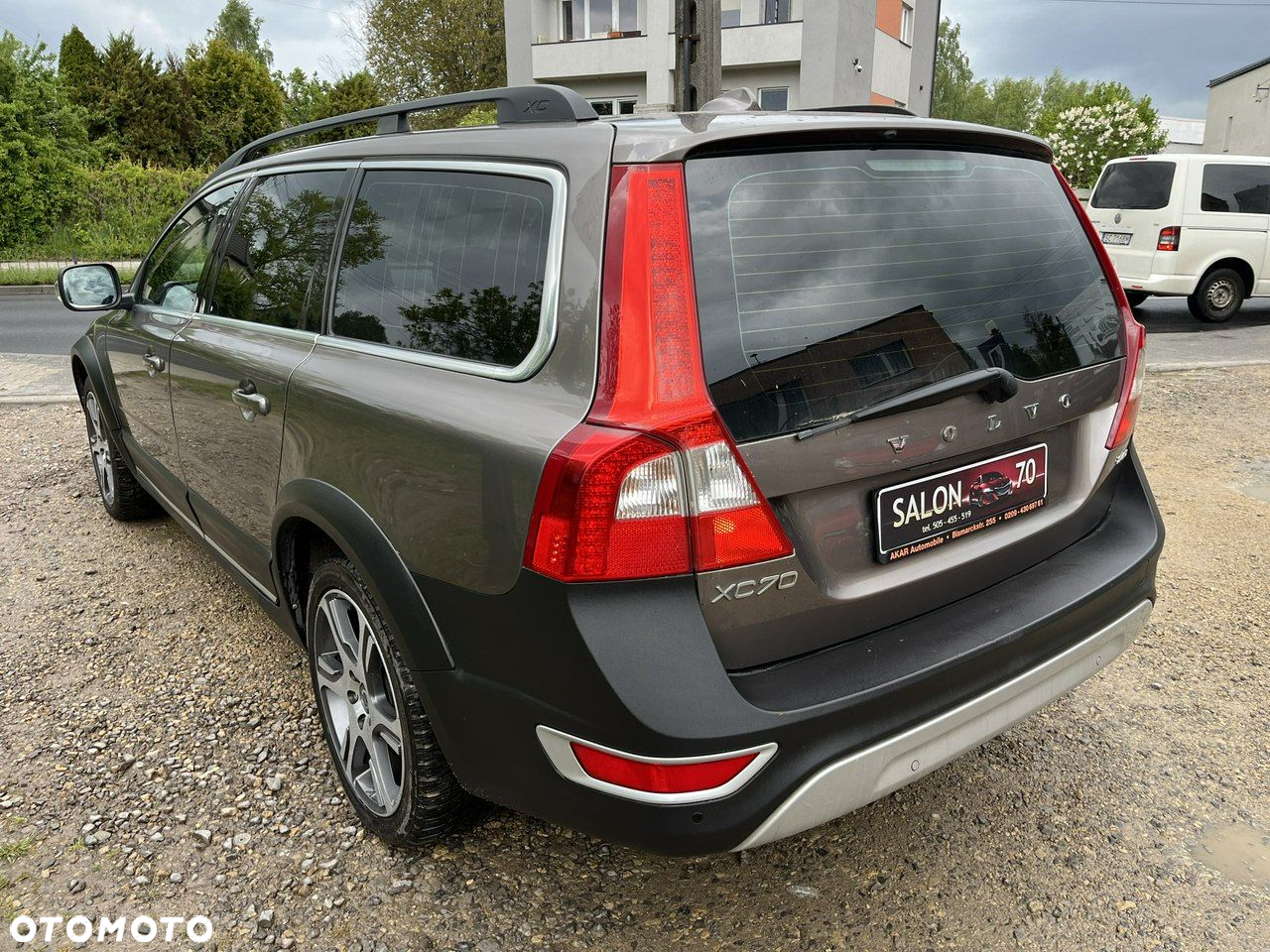 Volvo XC 70 - 6