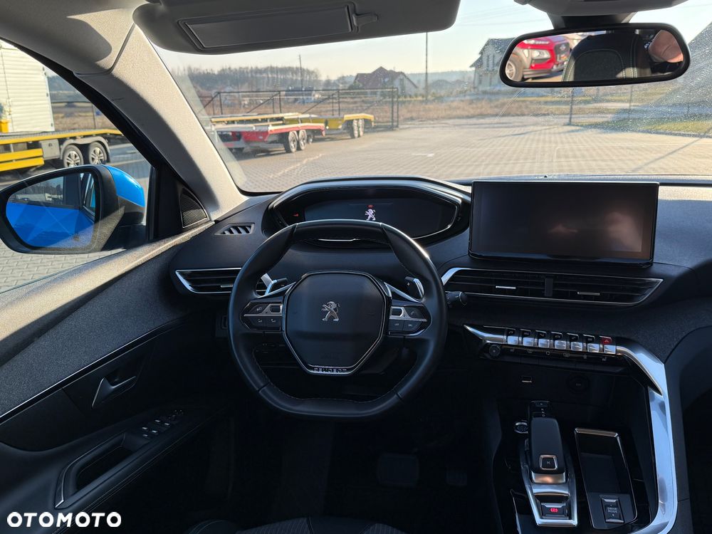 Peugeot 3008 1.2 PureTech Allure S&S EAT8 - 15