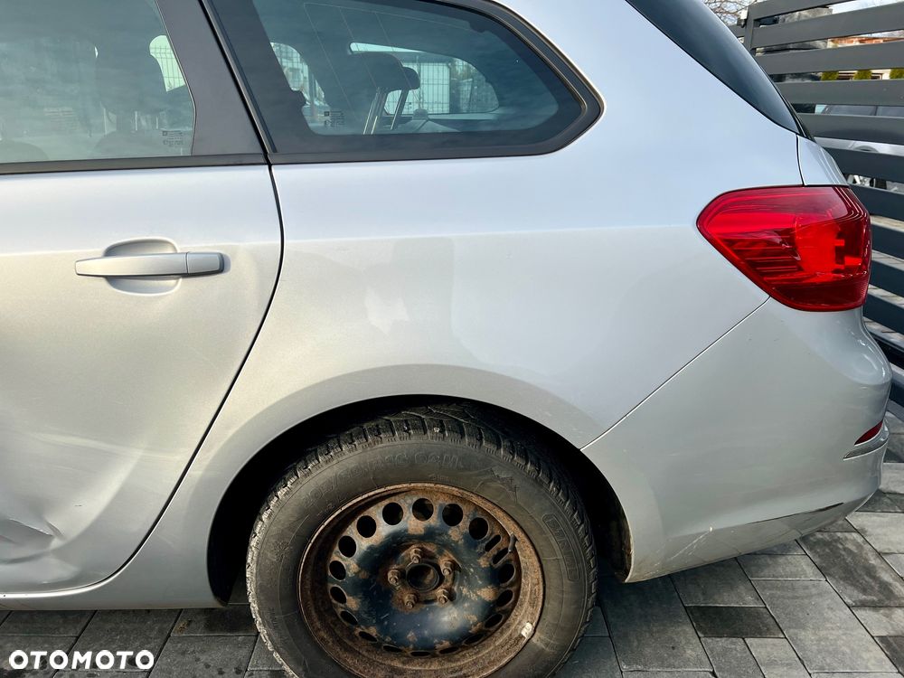 Opel Astra 1.4 Turbo Active - 16