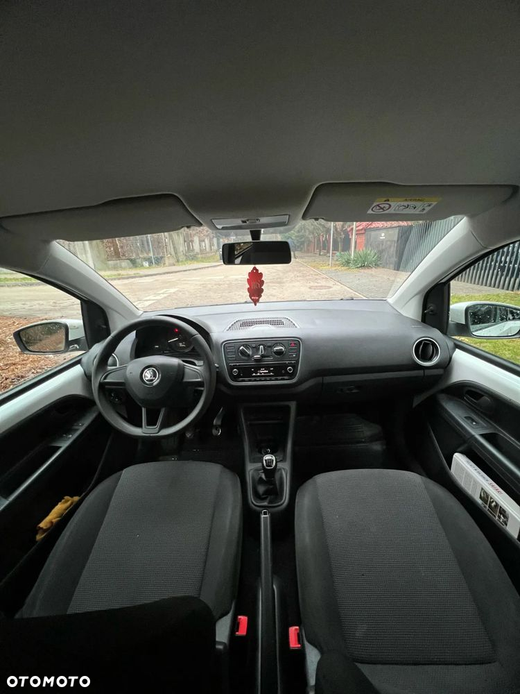 Skoda Citigo 1.0 Elegance - 7