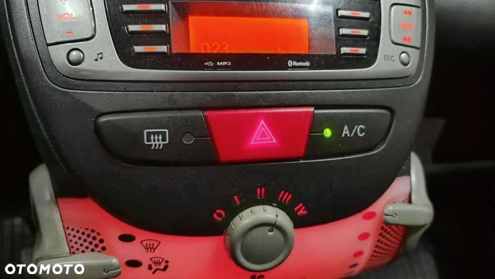 Citroën C1 1.0 VTi Live - 8