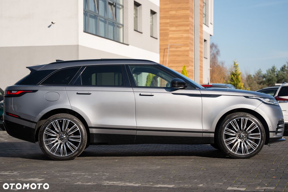 Land Rover Range Rover Velar D200 Dynamic SE - 17