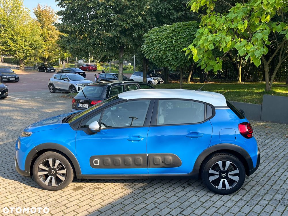 Citroën C3 1.2 PureTech Exclusive - 6