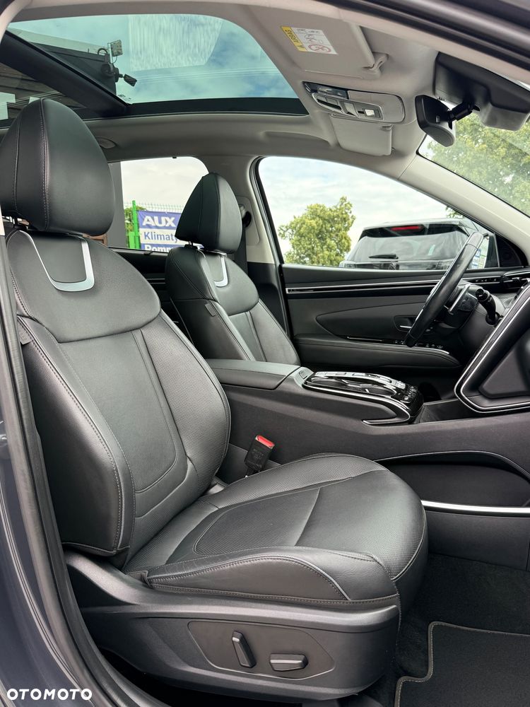 Hyundai Tucson 1.6 T-GDi HEV 2WD Prime - 35