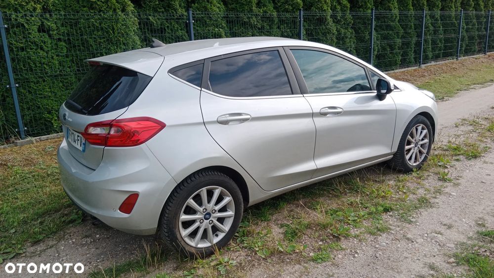 Ford Fiesta Vignale 1.0 EcoBoost GPF ASS - 7