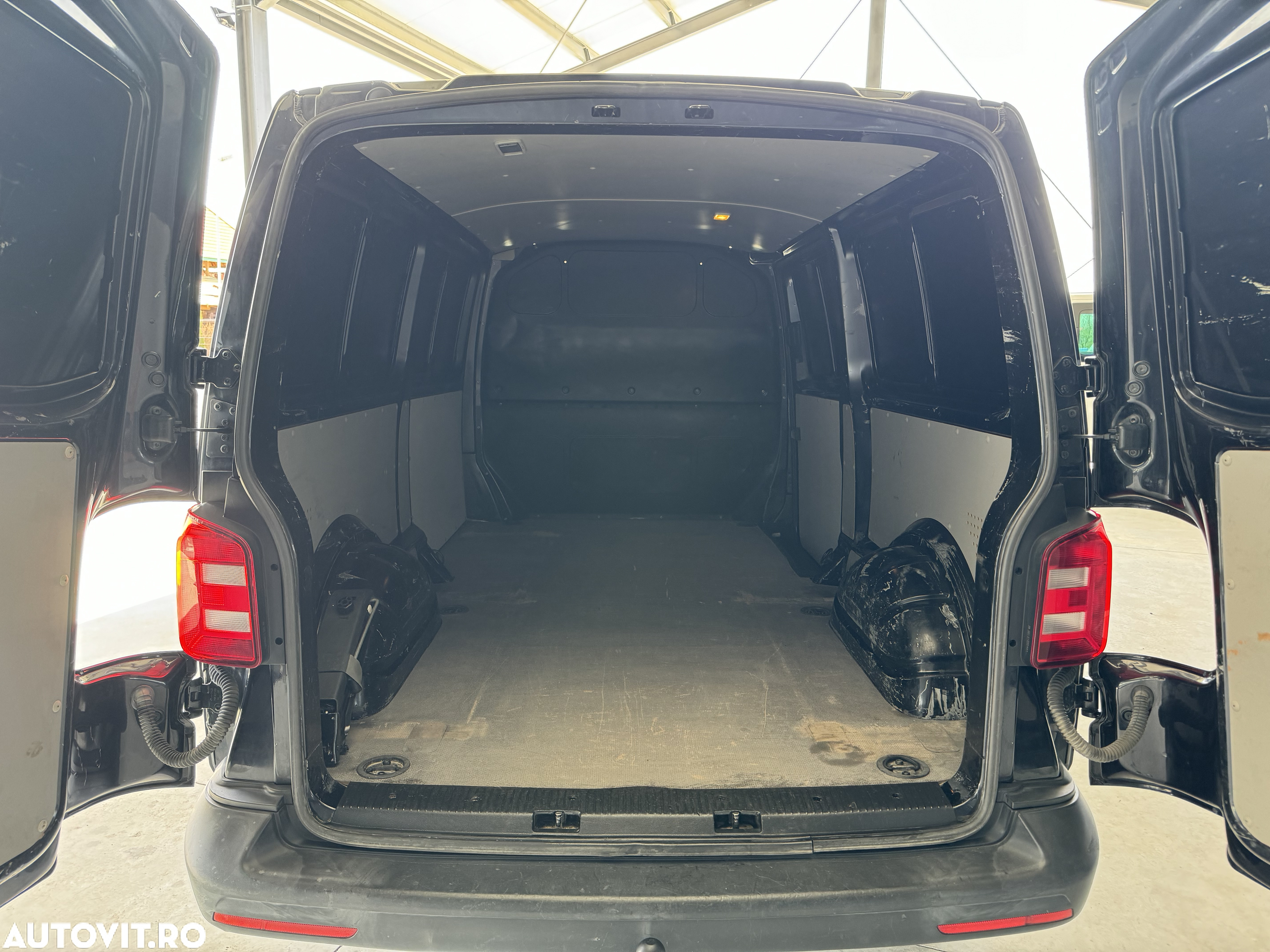 Volkswagen Transporter Lung - 15