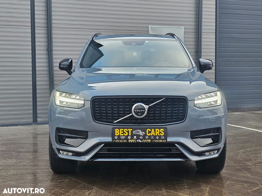 Volvo XC 90 B5 D AWD Geartronic RDesign - 7