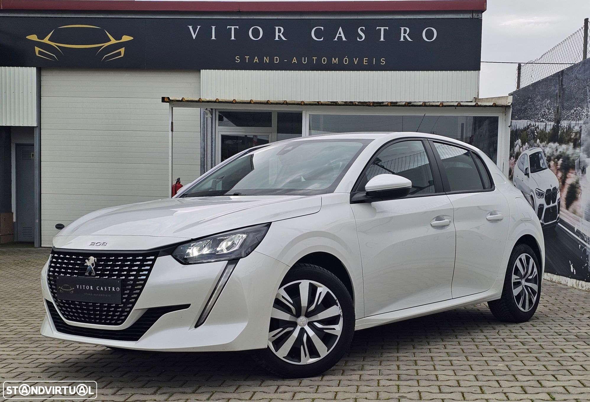 Peugeot 208 1.2 PureTech Active - 3