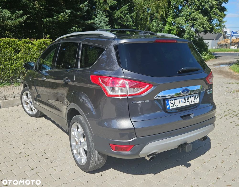 Ford Escape - 7