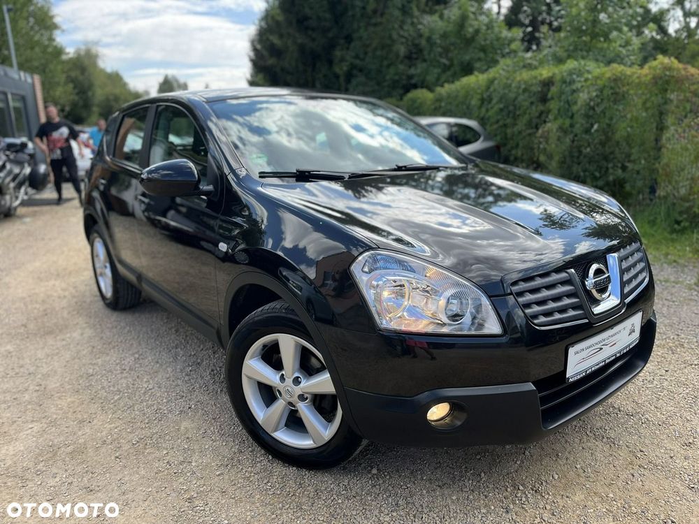 Nissan Qashqai - 11