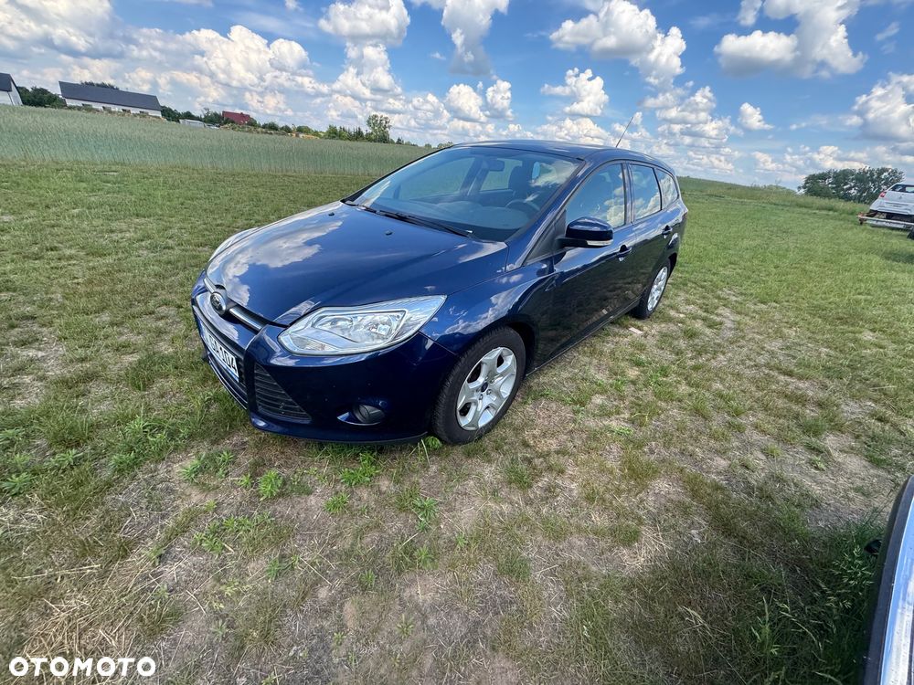 Ford Focus 1.6 TDCi DPF SYNC Edition - 1