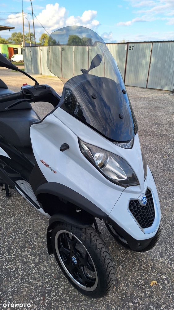 Piaggio MP-3 - 14