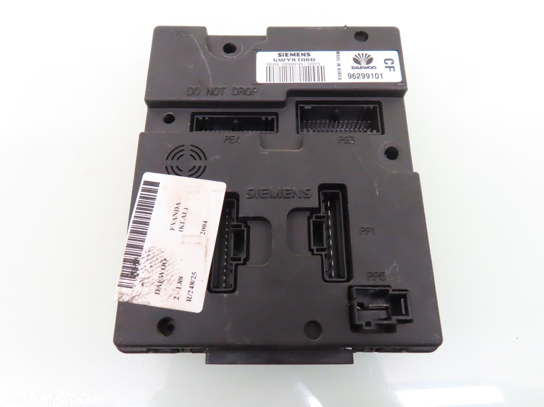 BSI DAEWOO EVANDA 2.0 5WY8106B - 1