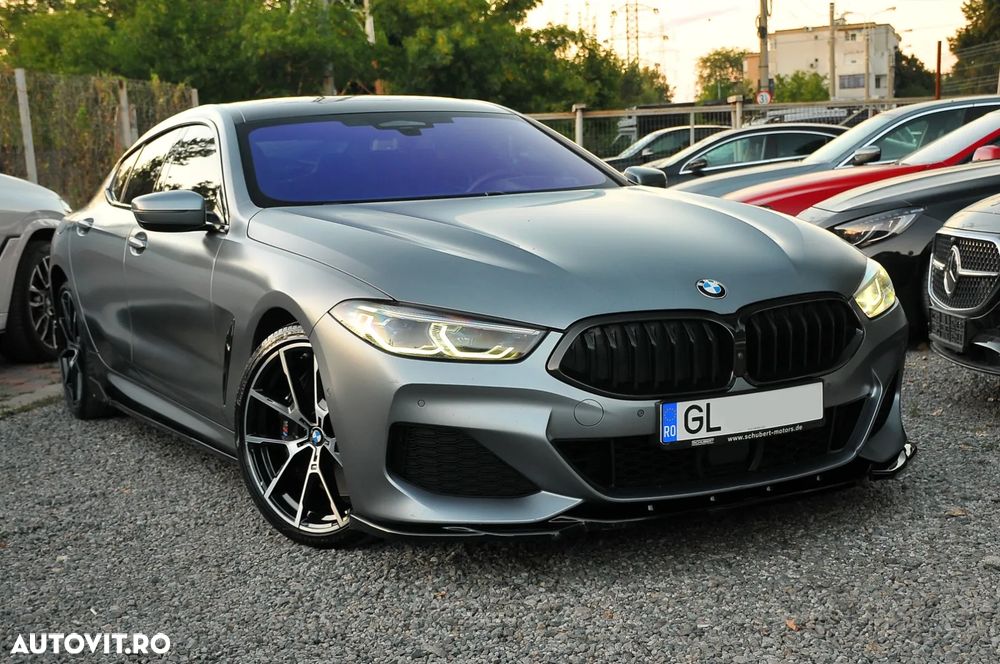 BMW Seria 8 840d xDrive - 10