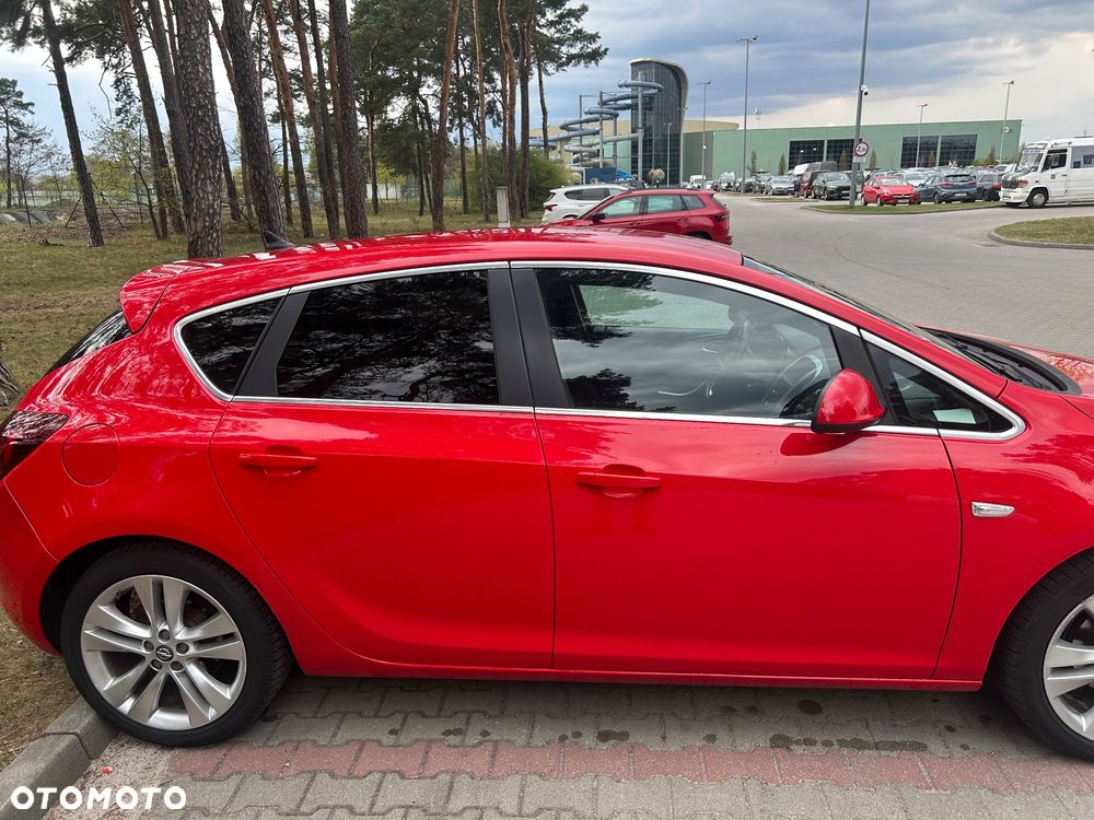 Opel Astra 1.4 T Sport - 5